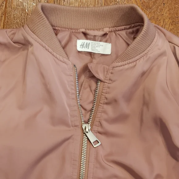 H&M Jacket - 9-10 - Picture 3 of 4